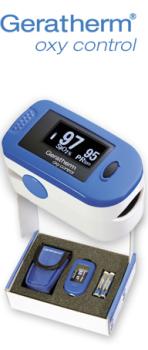 oxy control Pulsoximeter by www.zuhauseeinkaufen.ch